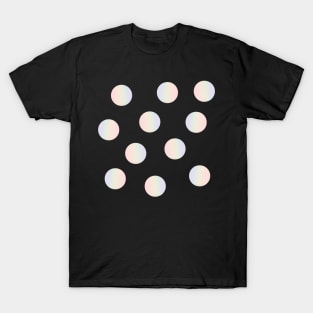 Pastelographic Polka Dots T-Shirt